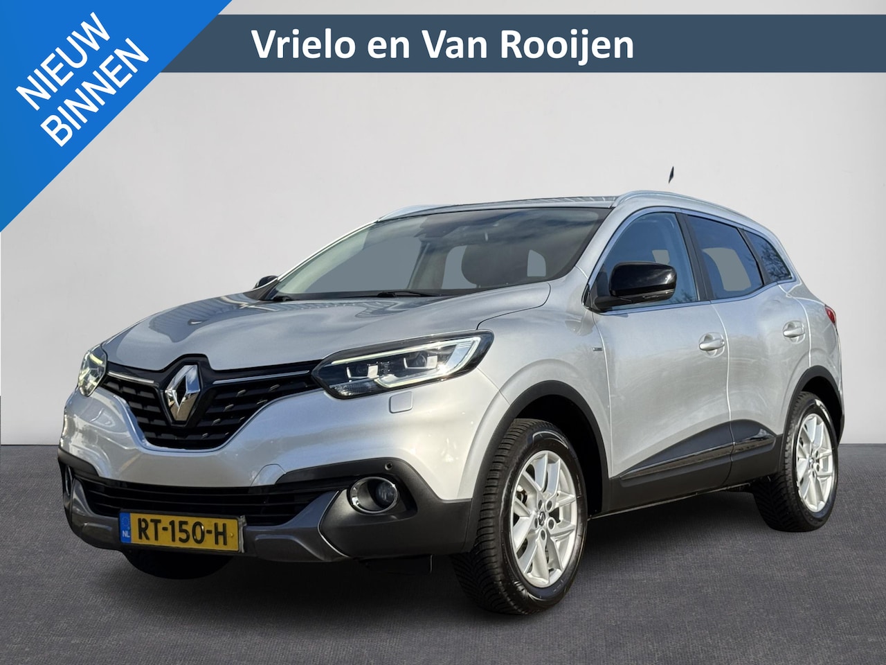 Renault Kadjar - 1.2 TCe Bose 1.2 TCe Bose - AutoWereld.nl