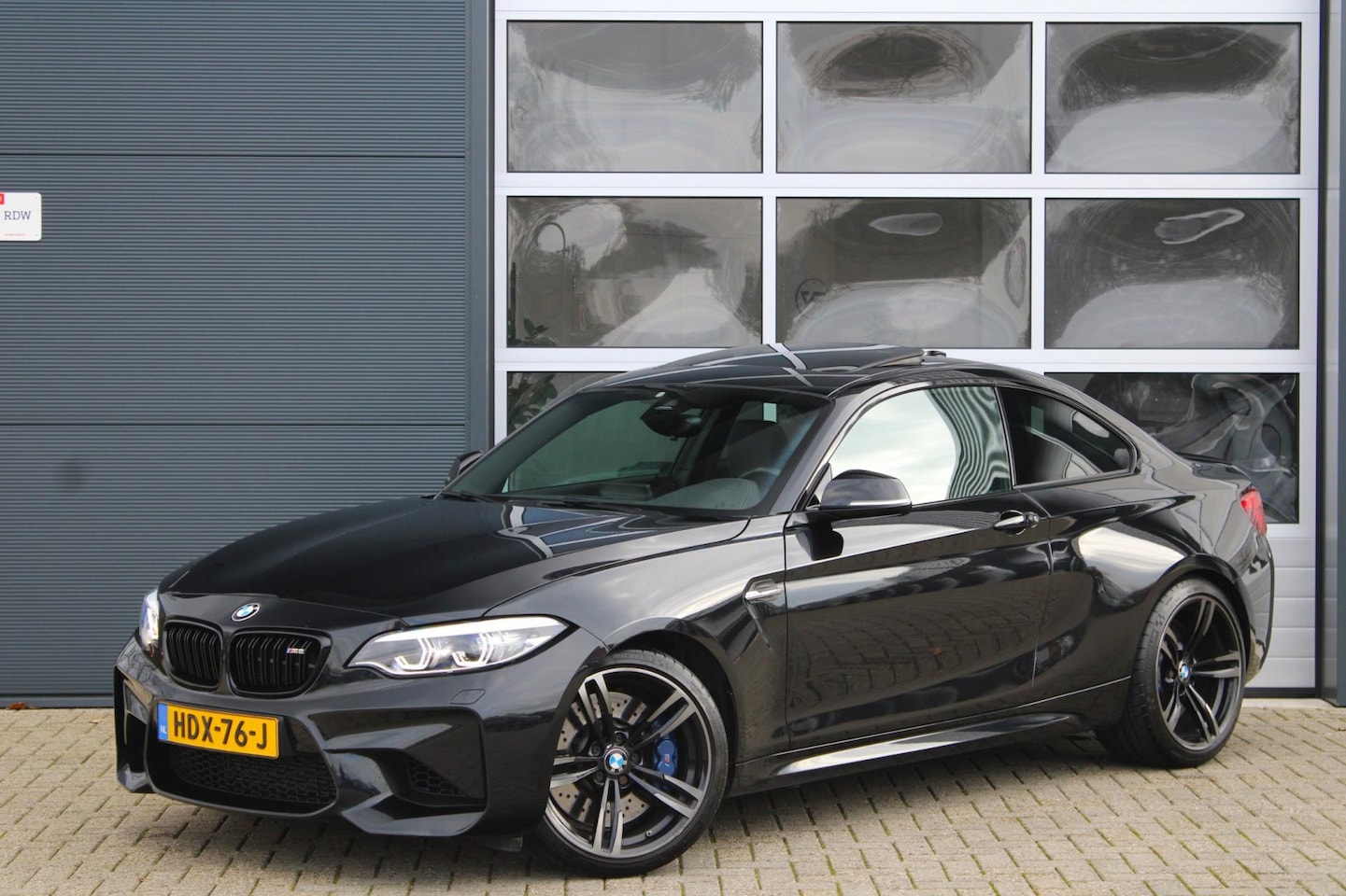 BMW 2-serie Coupé - M2 DCT LCI | Pano | HK | Memory | Camera | Dealer onderhouden - AutoWereld.nl