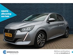 Peugeot 208 - 5drs 1.2 PureTech 100pk EAT8 Allure Pack | Automaat | Navigatie | Camera | 3D Instrumenten