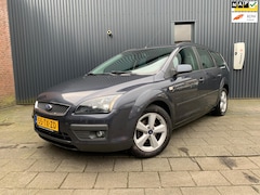 Ford Focus Wagon - 1.6 TDCI Futura, Goed rijdende auto Inruilkoopje