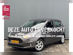 Ford B-Max - BWJ 2015 | 101PK Titanium | CLIMA | STOELVERWARMING | NAVI | TREKHAAK | PDC |