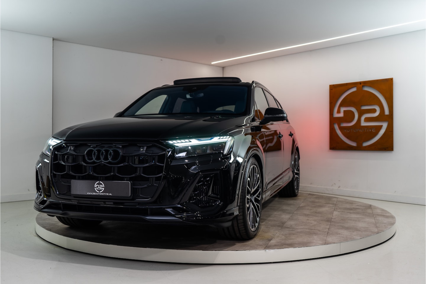 Audi Q7 - 60 TFSI e Quattro Pro Line+ S Competition 489PK | NIEUW - DIRECT LEVERBAAR | Pano | B&O | - AutoWereld.nl