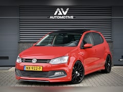 Volkswagen Polo - 1.2 TSI R-Line DSG | Panoramadak | Navigatie | Stoelverwarming | Cruise control | Climate