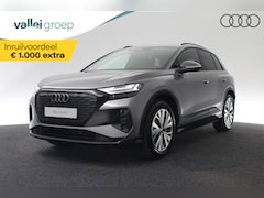 Audi Q4 e-tron - Advanced edition 45 286pk | Assistentie Pakket Plus | Optiek Pakket Zwart Plus | Privacy G