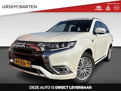 Mitsubishi Outlander - 2.4 PHEV Intense+