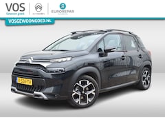 Citroën C3 Aircross - PureTech 110 Shine Pack | Panorama dak | Leder | Navi | Airco | Full option