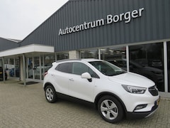 Opel Mokka X - 1.4 T Innovation navi/Clima/17"LM /Leder/Camera/Trekhaak