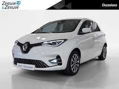 Renault Zoe - R135 Intens 52 kWh (ex Accu) * Automaat * Achteruit camera * Cruise control * Navigatie *