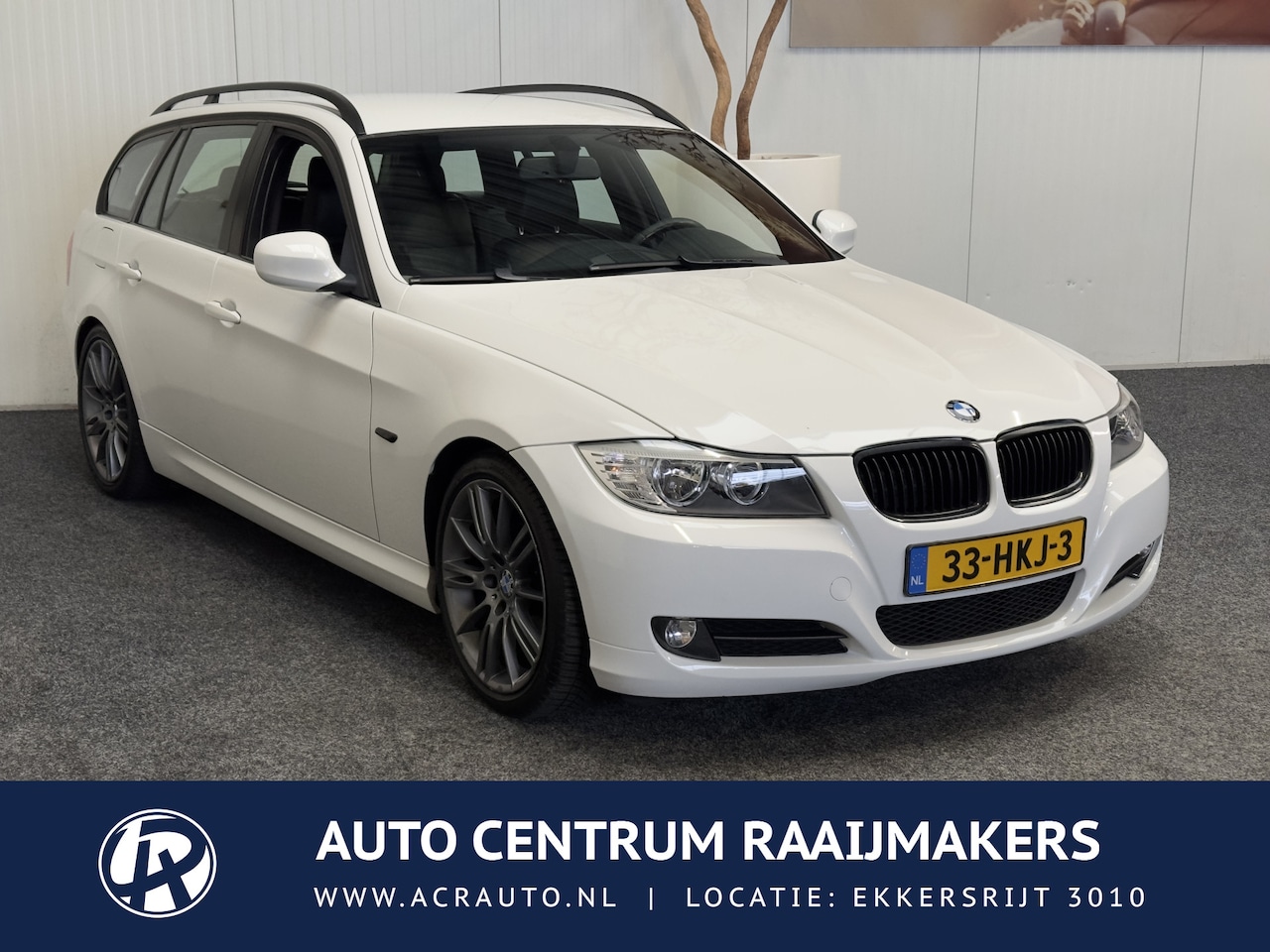 BMW 3-serie Touring - M sport 318i Business Line SPORT STOELEN NAVIGATIE CRUISE CONTROL CLIMATE CONTROL BLUETOOT - AutoWereld.nl