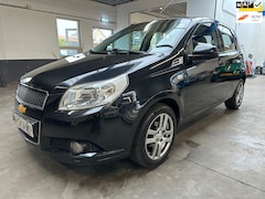 Chevrolet Aveo - 1.2 16V LS B-clever