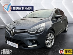 Renault Clio Estate - 0.9 TCe Limited Navi Cruise Airco