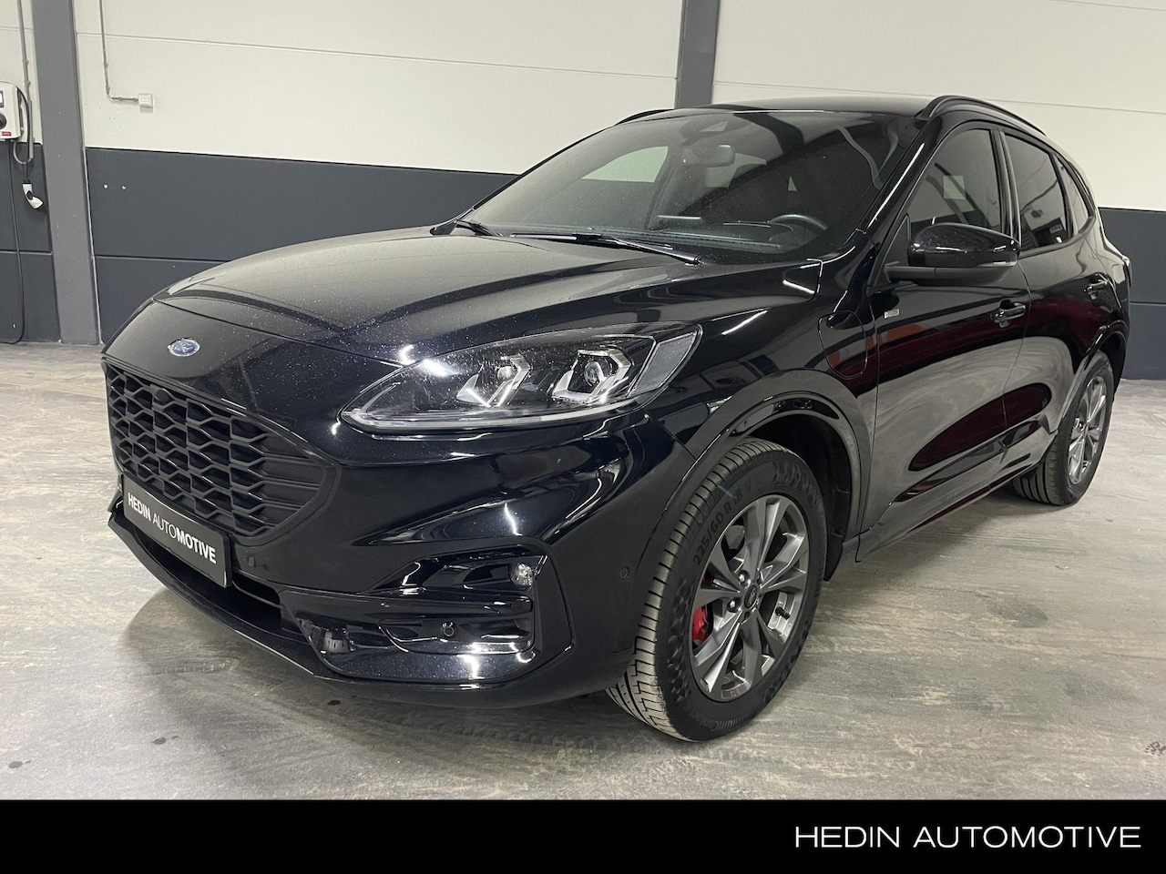 Ford Kuga - St-Line X | Head UP | Bliss | Elec Klep | Led | Winterpakket | Adap Cruise | - AutoWereld.nl