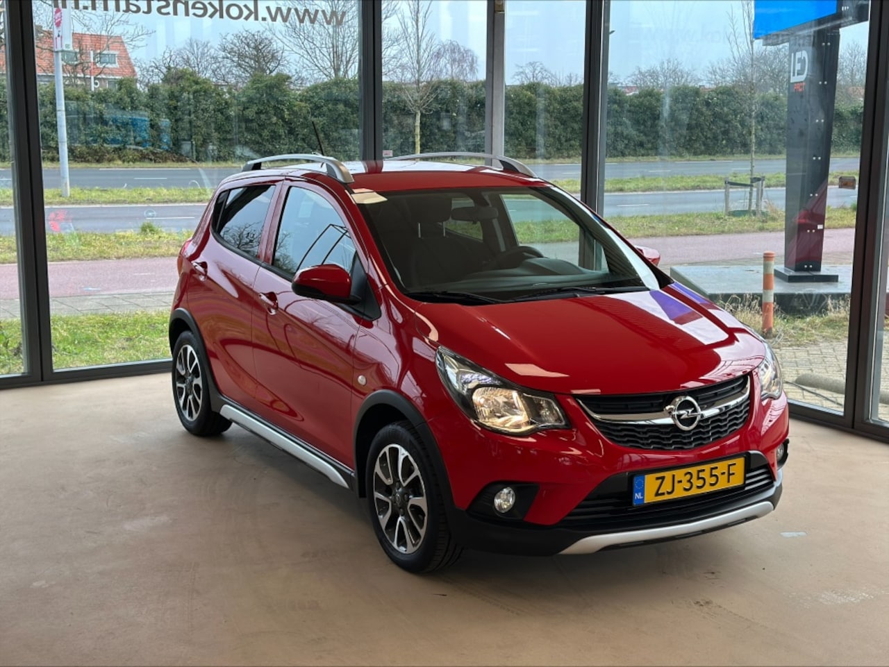 Opel Karl - 1.0 Rocks Onl. Ed. - AutoWereld.nl