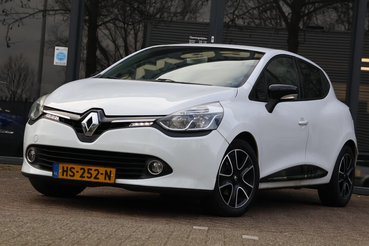 Renault Clio - 1.5 dCi ECO Dynamique|Camera|Navi|Climate| - AutoWereld.nl