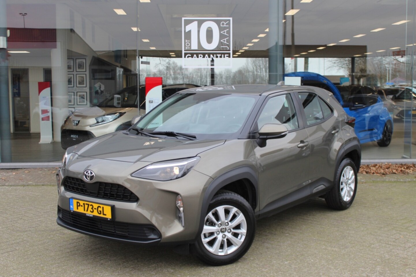 Toyota Yaris Cross - 1.5 VVT-I Active Automaat | Trekhaak | 1350 KG Trekgewicht | And - AutoWereld.nl