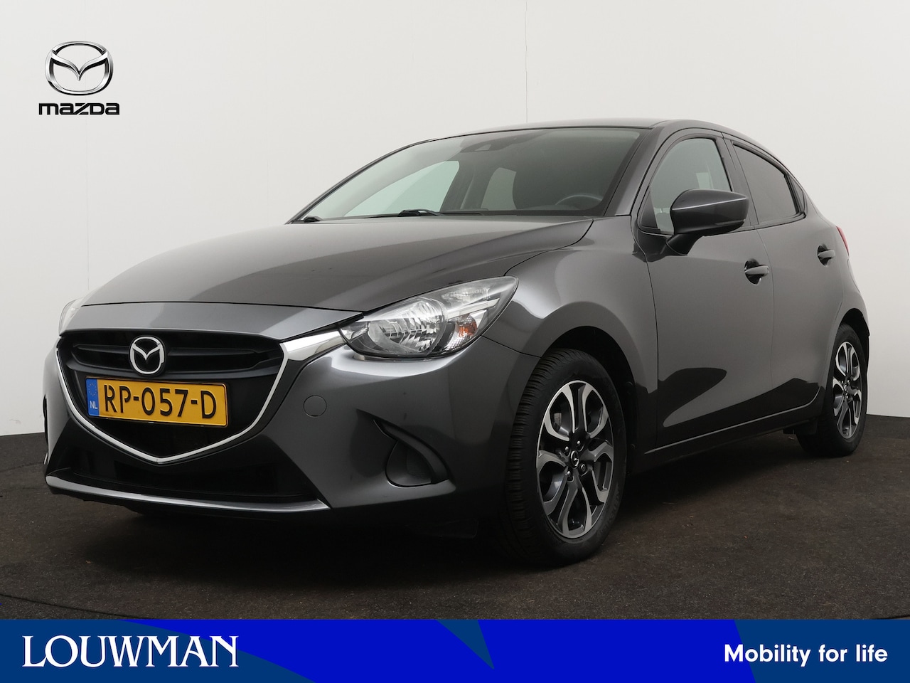 Mazda 2 - 1.5 Skyactiv-G Skylease+ | Afneembare trekhaak | Voorstoelen verwarmd | Dodehoekdetector | - AutoWereld.nl