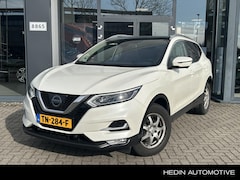 Nissan Qashqai - 1.2 Tekna