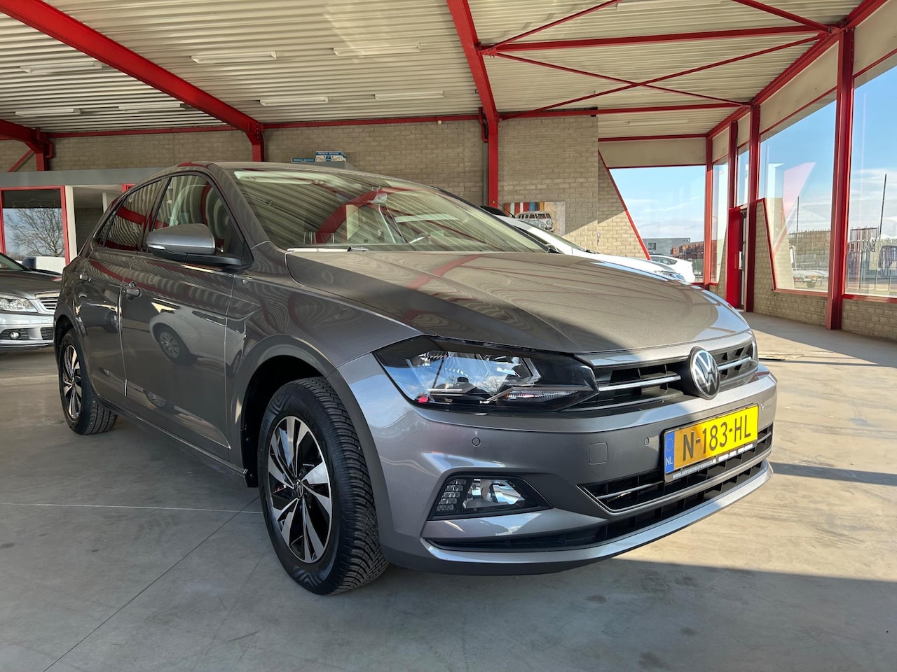 Volkswagen Polo - 1.0 TSI Comfortline Business 1.0 TSI Comfortline Business - AutoWereld.nl