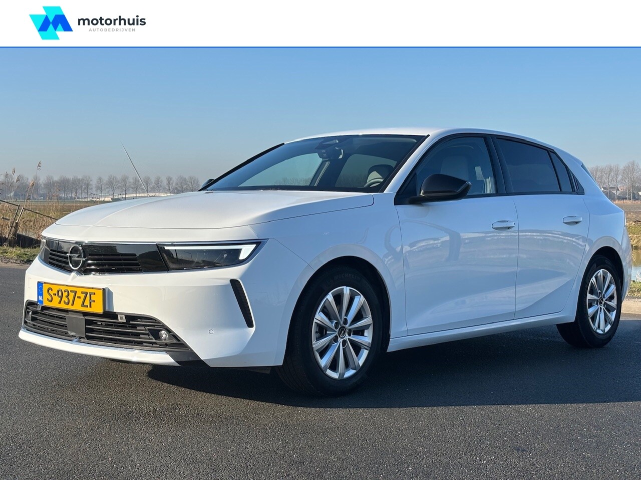 Opel Astra - | EDITION | 110 PK | 10 TOUCHSCREEN | CARPLAY | - AutoWereld.nl