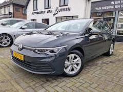 Volkswagen Golf - 1.0 TSI Life Business, Elekt. Stoel met geheugen, Apple Carplay, L.M. Velgen, PDC, ACC,