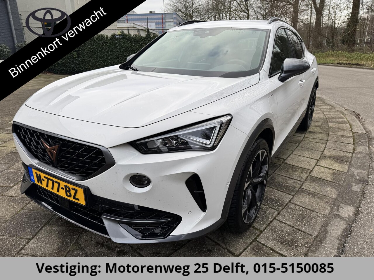 CUPRA Formentor - 1.4 E-HYBRID AUTOMAAT ADRENALINE 204 PK 1e EIG. DIGITALE COCKPIT.NAVI.19 INCH TOT 2 JAAR G - AutoWereld.nl