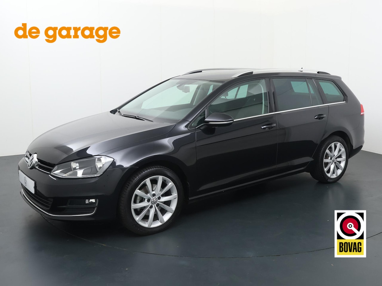 Volkswagen Golf Variant - 1.2 TSI Highline | 110 PK | Parkeersensoren | Achteruitrijcamera | Autohold | Start/Stop s - AutoWereld.nl