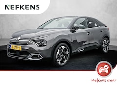 Citroën C4 - Shine 130pk Automaat | Navigatie | Achteruitrijcamera | Lederen comfortstoel elektrisch ve