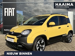 Fiat Panda - 1.0 Hybrid Pandina | VOORRAAD | Digitale cockpit | Parkeersensoren | Apple Carplay | Andro