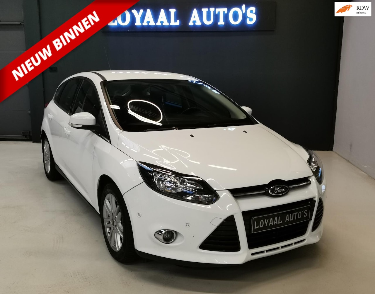 Ford Focus - 1.0 EcoBoost Edition Plus | NAVI | AIRCO | CRUISE | PDC | TREKHAAK | NAP | APK. - AutoWereld.nl