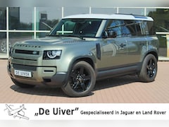 Land Rover Defender 110 - 3.0 D250 MHEV Hard Top SE *Grijs Kenteken BPM VRIJ