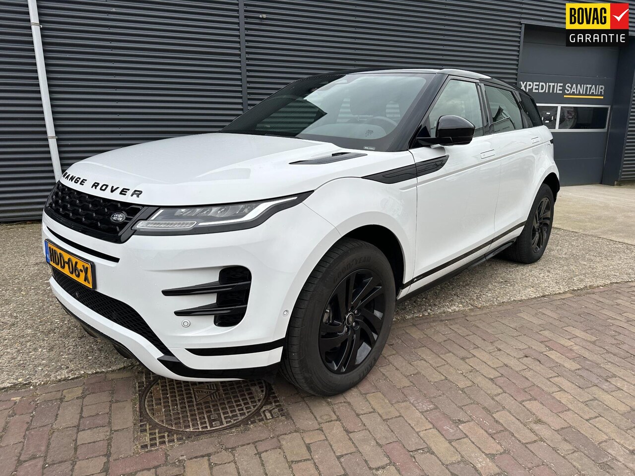 Land Rover Range Rover Evoque - 1.5 PHEV P300e AWD S Automaat - AutoWereld.nl