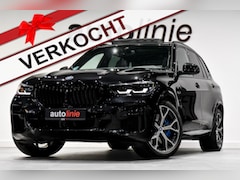 BMW X5 - XDrive45e High Executive M-Sport. Luchtvering, Pano, 360, Trekhaak, Leder, Sfeer, 21'' Car