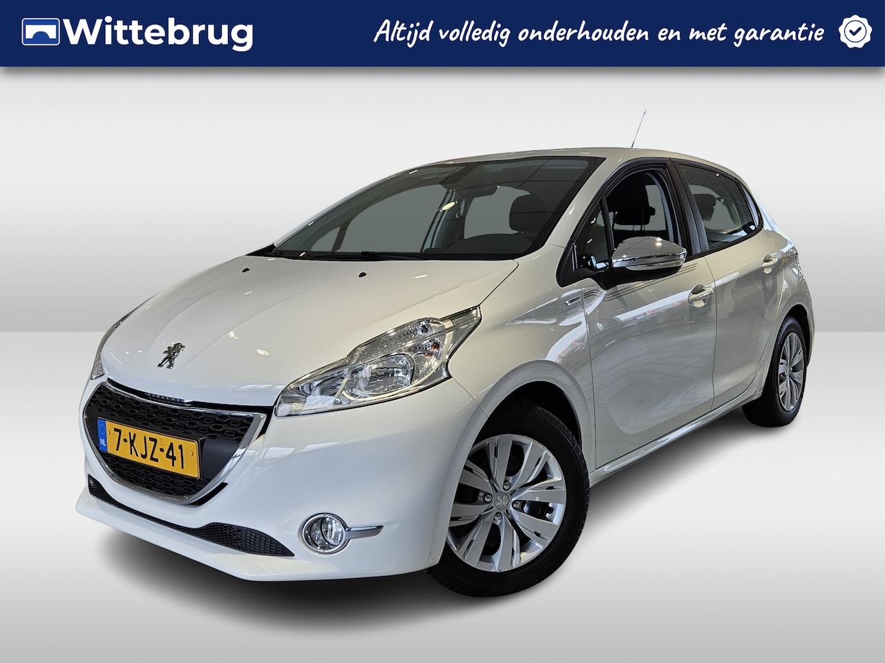 Peugeot 208 - 1.2 VTi Urban Soul | Navigatie | Climate Control | Cruise Control | Parkeersensoren | Deal - AutoWereld.nl