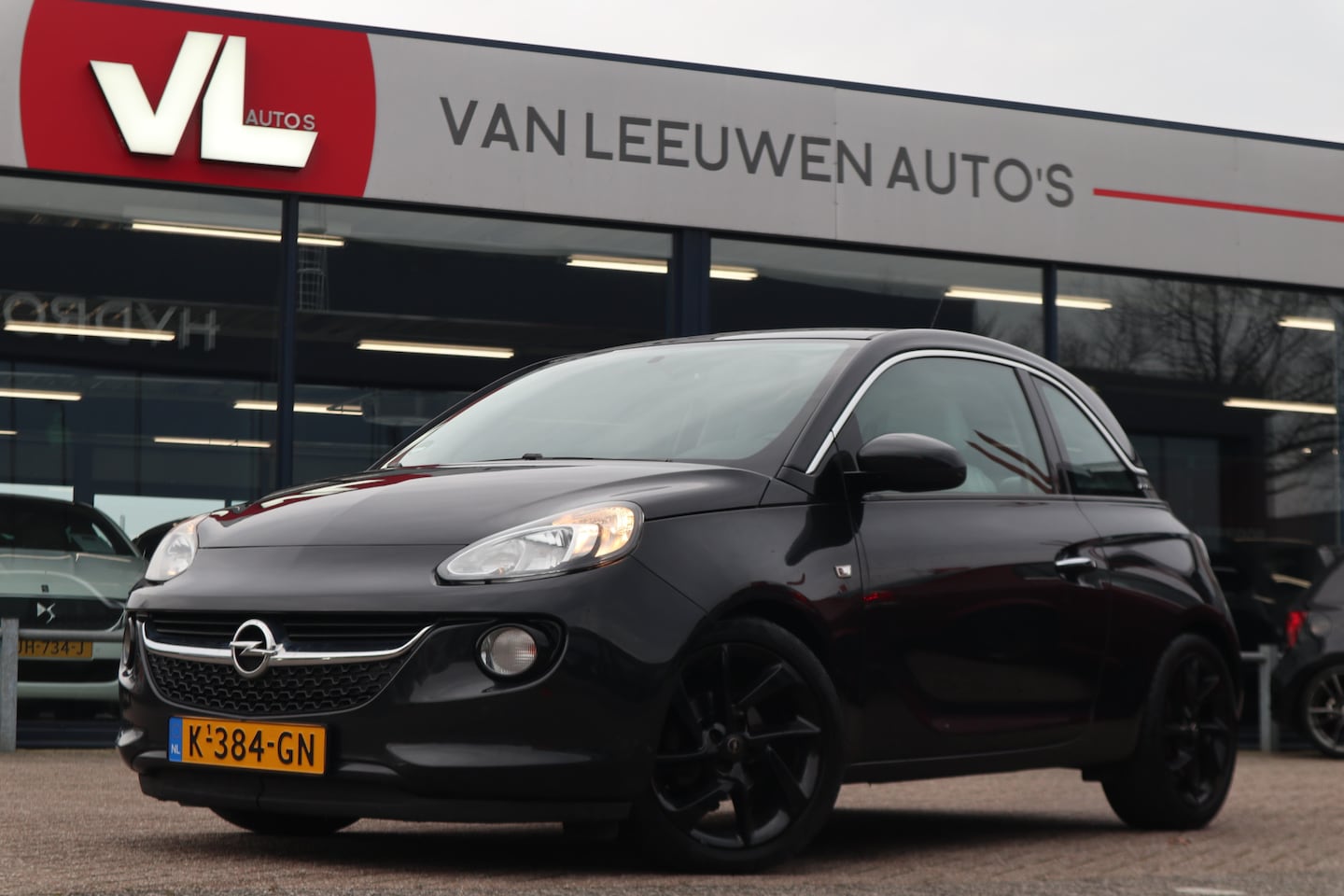 Opel ADAM - 1.4 Jam | Sterrenhemel | Airco | Stoel- en Stuurverwarming - AutoWereld.nl