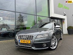 Audi S4 - Avant 3.0 TFSI quattro * Panoramadak * Leder/Alcantara * 19 Inch