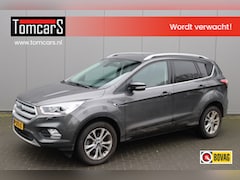 Ford Kuga - 1.5 EcoBoost 150PK Titanium Trekhaak/Winterpack/Bi-Xenon/Keyfree