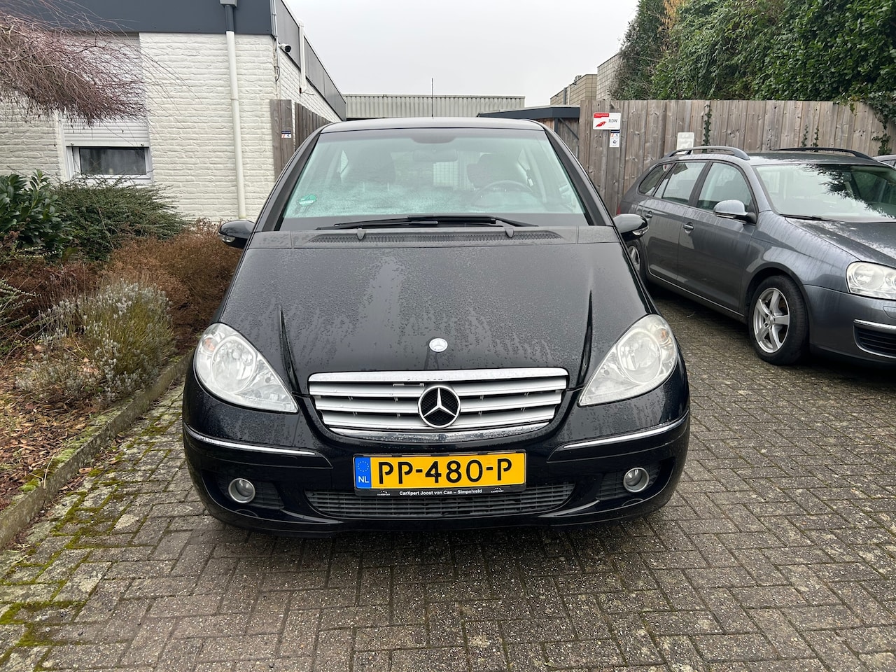 Mercedes-Benz A-klasse - 150 Classic 150 Classic - AutoWereld.nl