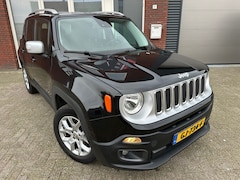 Jeep Renegade - 1.4 MultiAir Limited / Navi / Camera / PDC / Clima