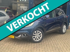 Renault Kadjar - 1.2 TCe Intens NL AUTO NAP Navi l Camera l Cruise l Leer l LED l PDC l Key less Dealer oh