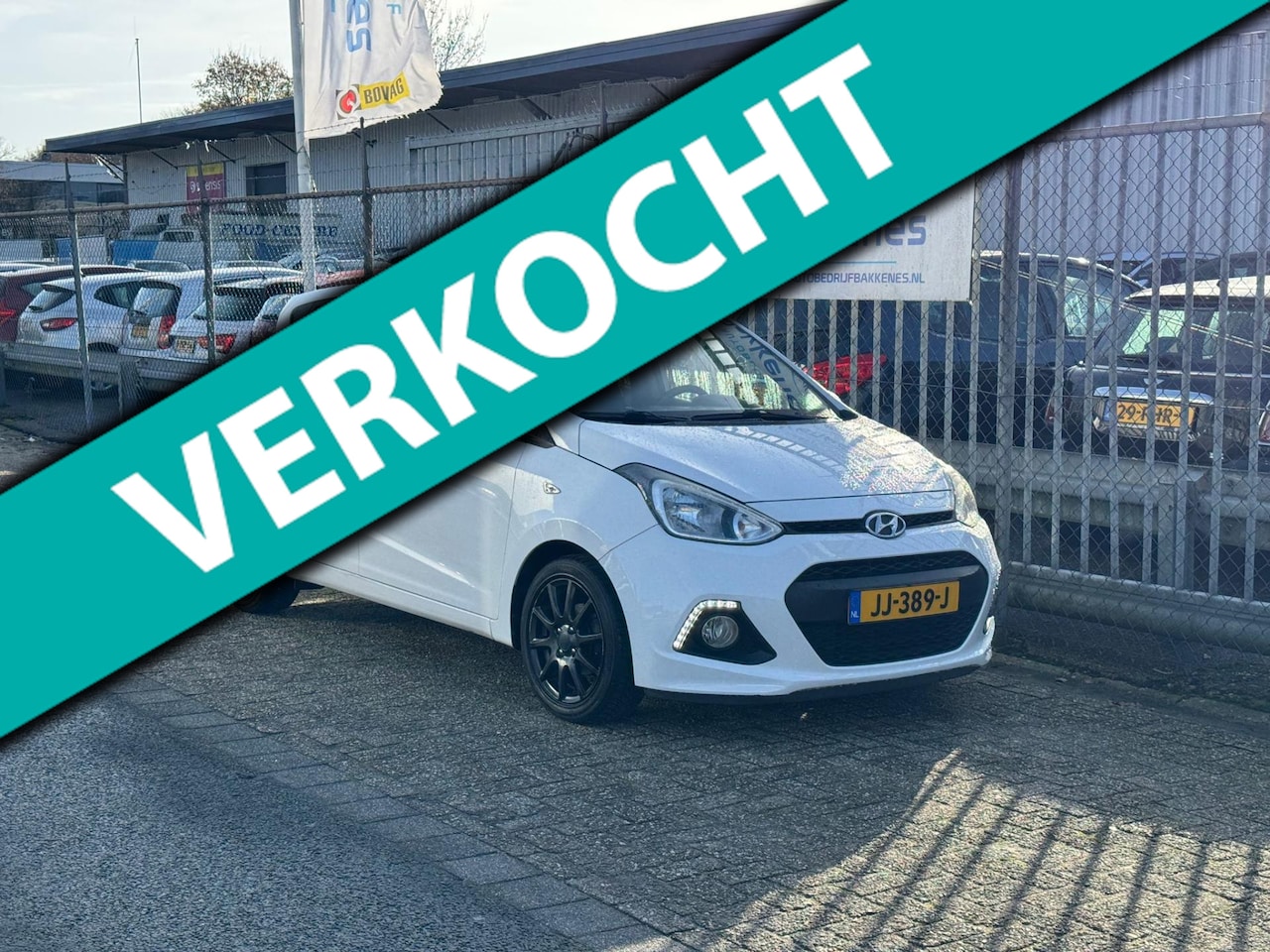 Hyundai i10 - 1.0i i-Motion Comfort Plus | Airco | Cruise | NAP - AutoWereld.nl