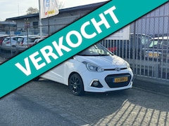 Hyundai i10 - 1.0i i-Motion Comfort Plus | Airco | Cruise | NAP