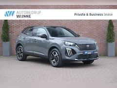 Peugeot 2008 - 1.2 PureTech 130pk EAT8 GT Pack | Navi | App Connect | Adaptive Cruise | Keyless | Alcanta