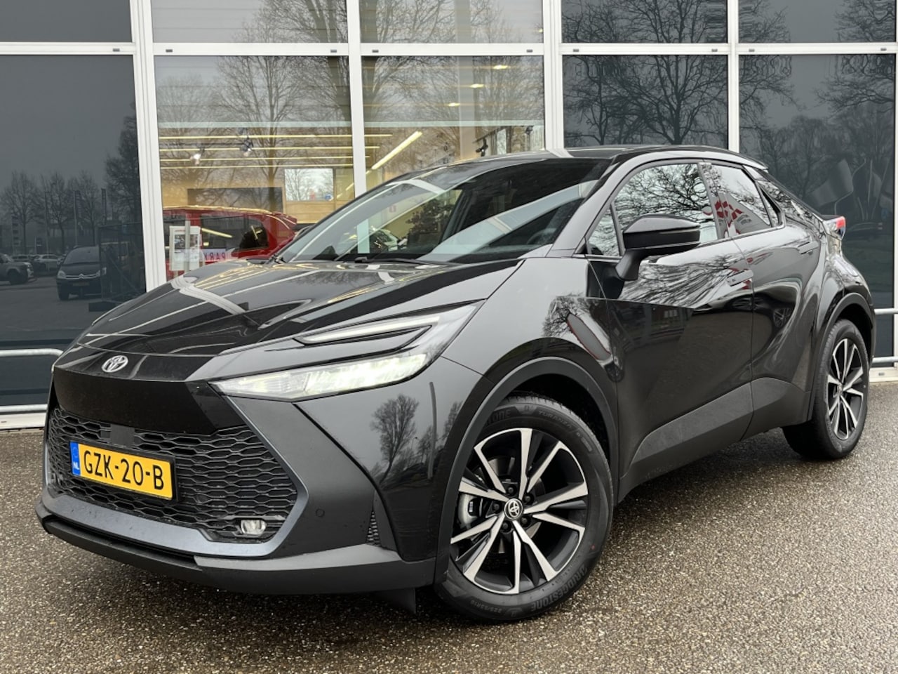 Toyota C-HR - 1.8 Hybrid 140 Dynamic - AutoWereld.nl