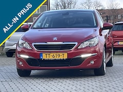 Peugeot e-308 SW - AIRCO PANO 131PK TREKHAAK 1.2 PureTech Active