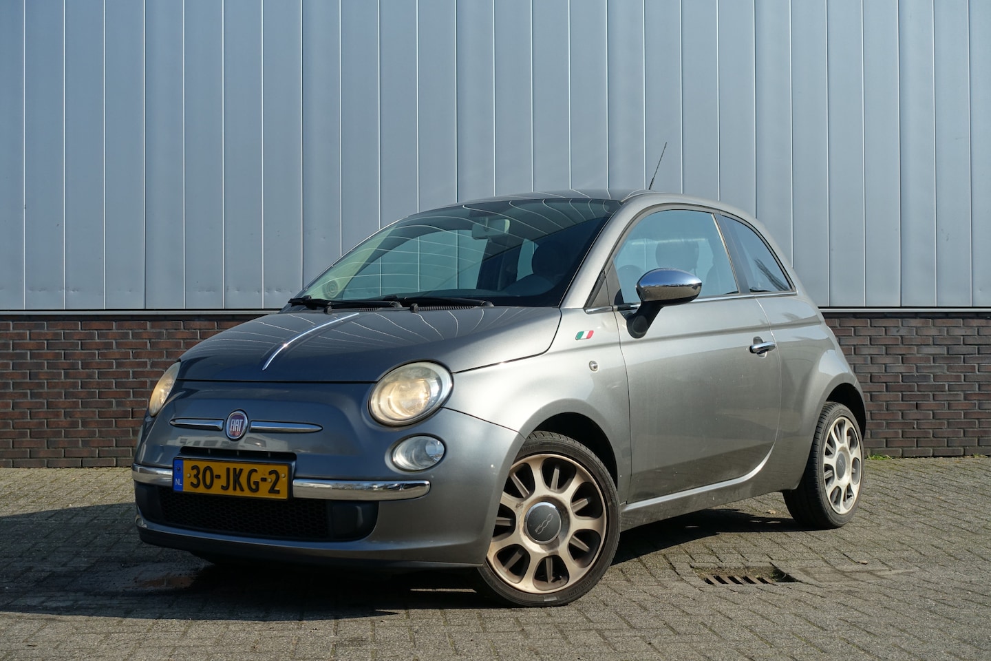 Fiat 500 - 1.2 Sport 1.2 Sport - AutoWereld.nl