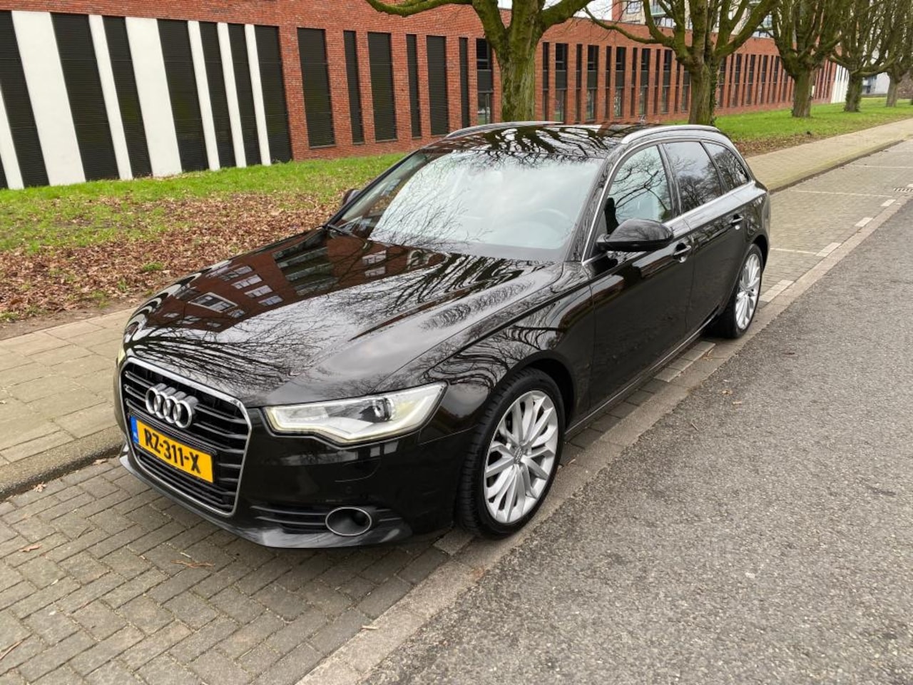 Audi A6 Avant - 2.0 TDI ultra Sport Edition EXPORT PRIJS - AutoWereld.nl