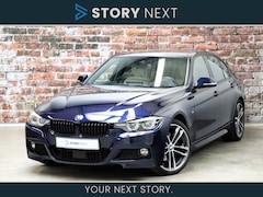 BMW 3-serie - Sedan 330i High Executive M Sport Pakket Automaat / Navigatie Professional / Head-Up Displ