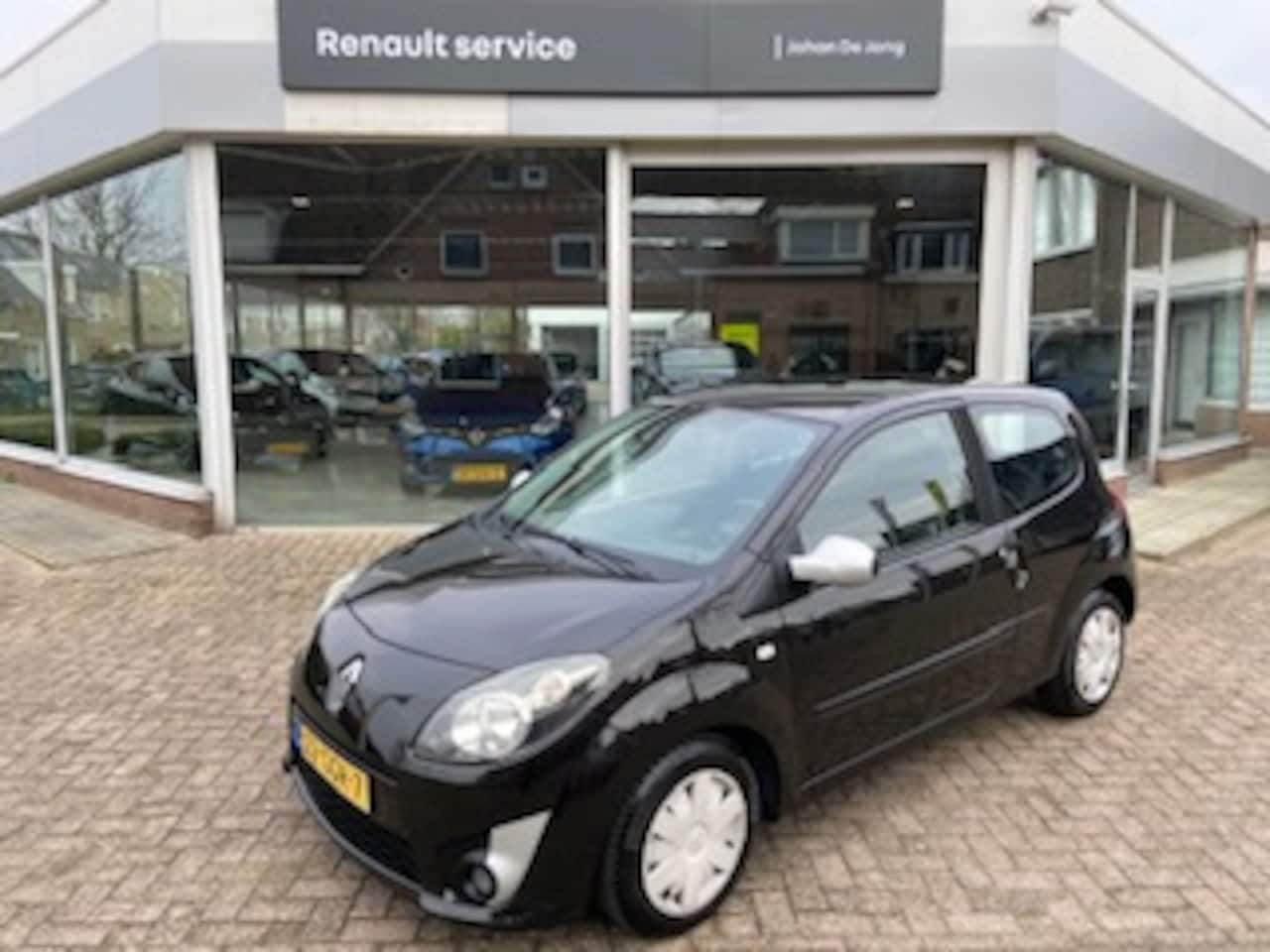 Renault Twingo - 1.2-16V Dynamique 1.2 16V Dynamique - AutoWereld.nl