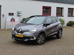 Renault Captur - TCe 150pk EDC Initiale Paris/ Bose sound/ Lederen dashboard + bekleding/ Navigatie/ Camera