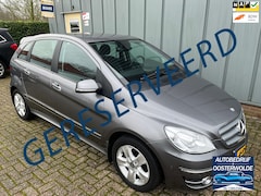 Mercedes-Benz B-klasse - 180 Business Class Automaat 83.000km //APK//NAP//Navi//Cruise//Airco//Elec.Ramen//CV+AB//T